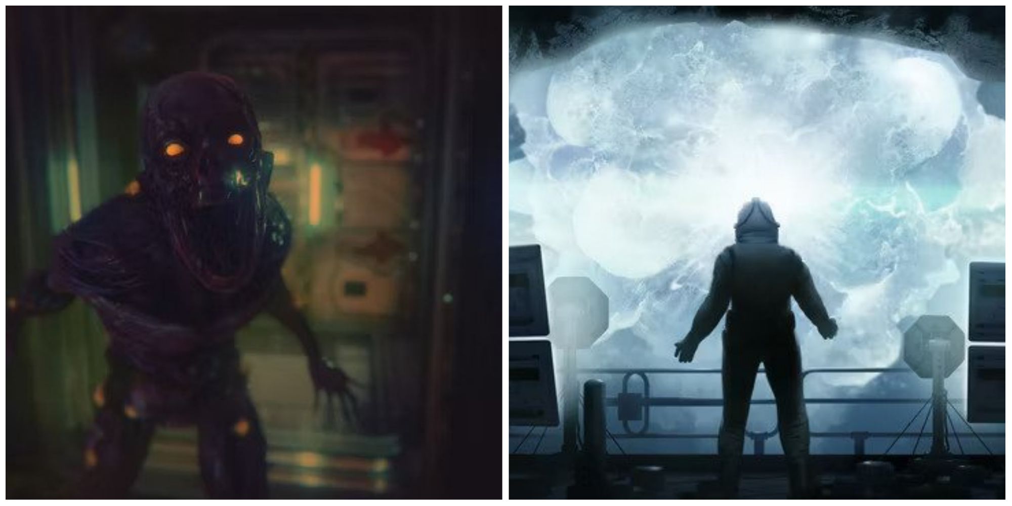 23 Horror Games That Are Set In Space, Ranked