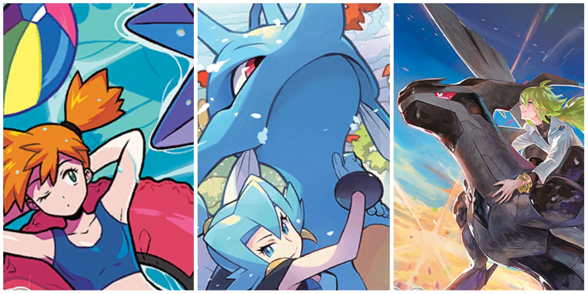 The Best Trainer Gallery Cards In The Pokemon TCG, Ranked By Artwork