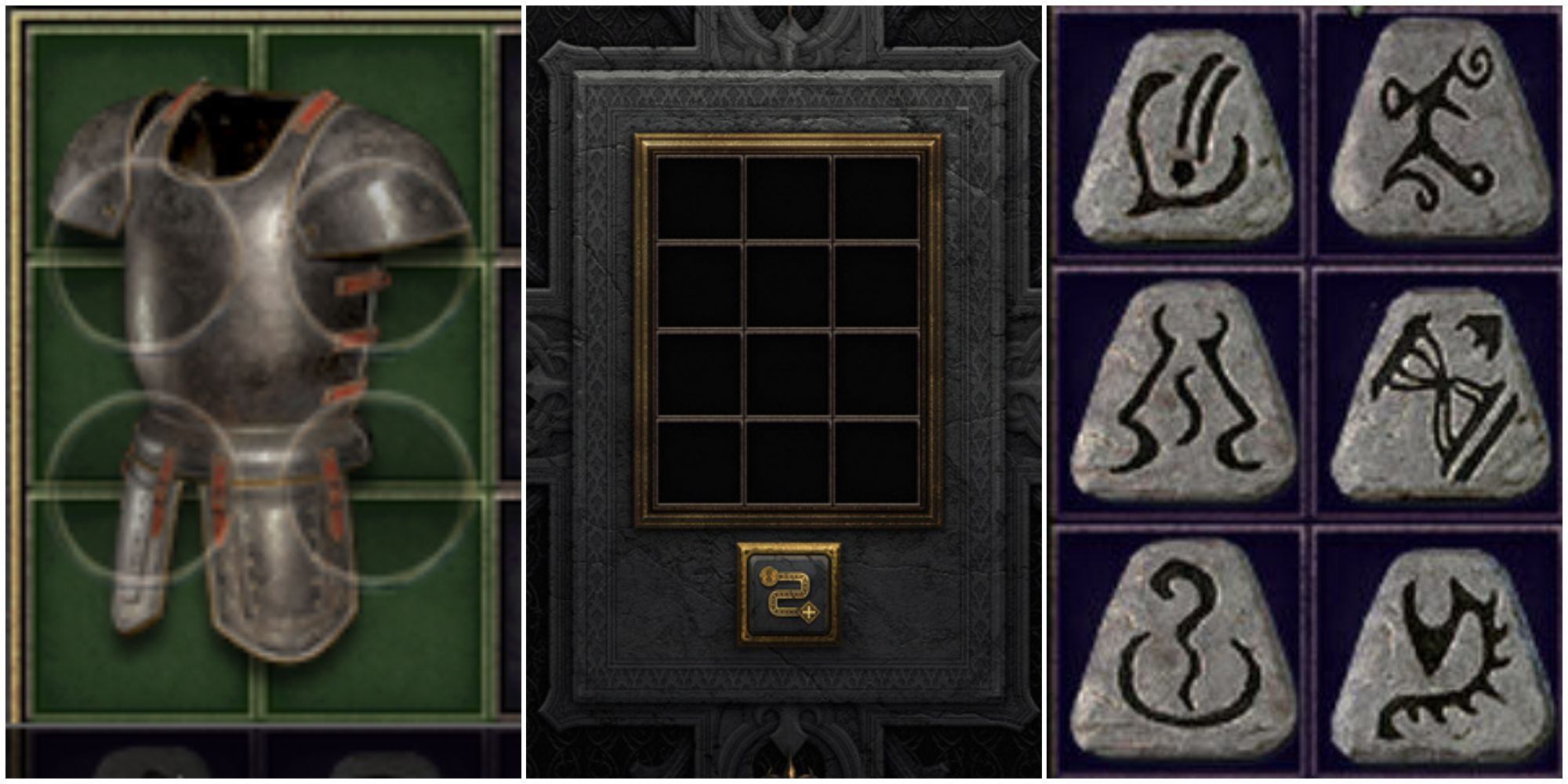 diablo 2 list of runes