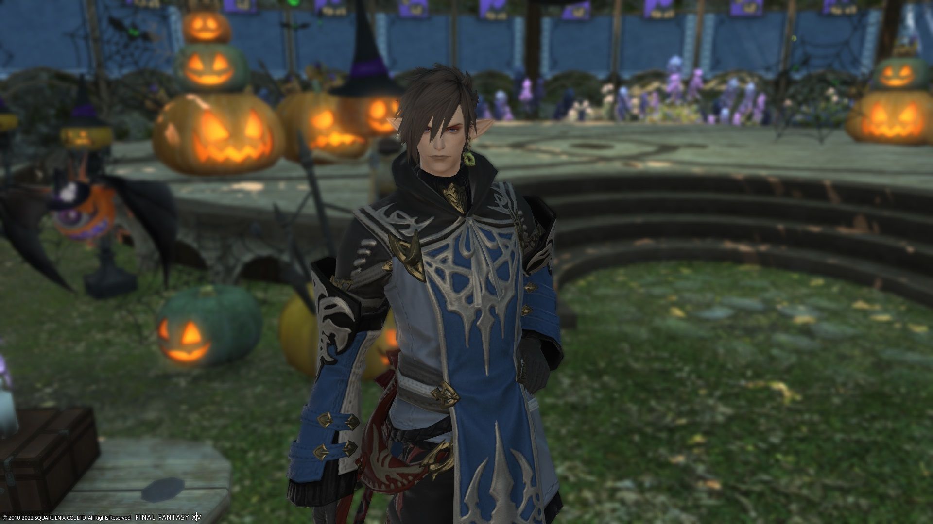 Final Fantasy 14  Adventurers' Guild Investigator