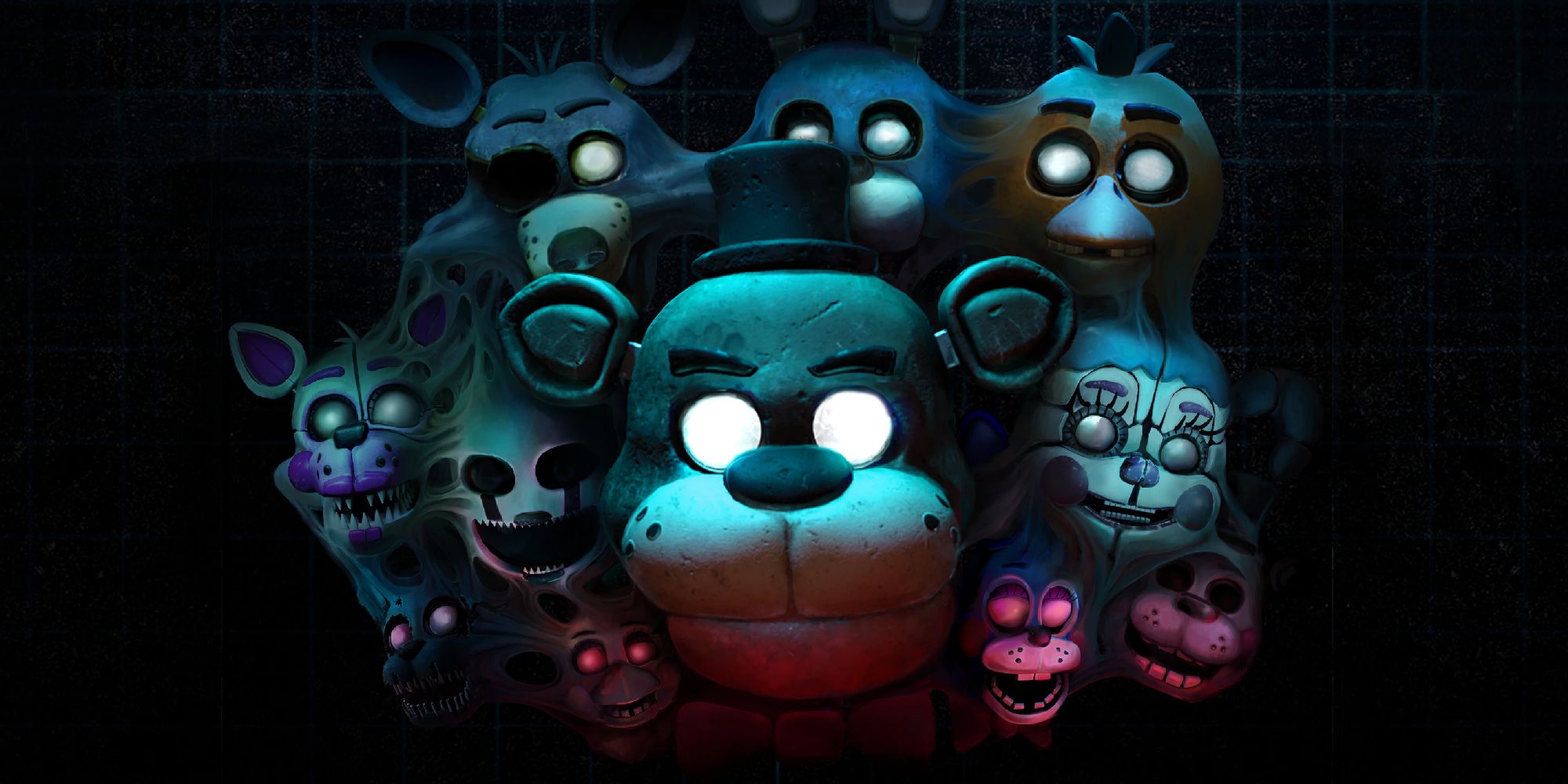 Animatronics bring FNAF to life in new movie - Pipe Dream