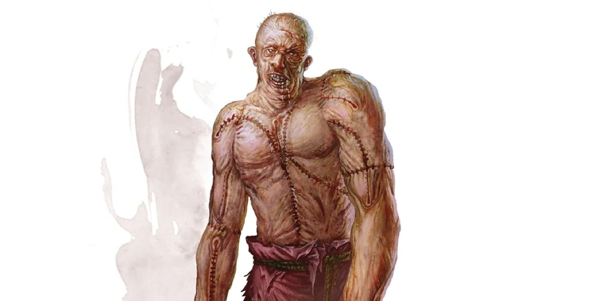 Dungeons & Dragons: D&D's Frankenstein's Monster