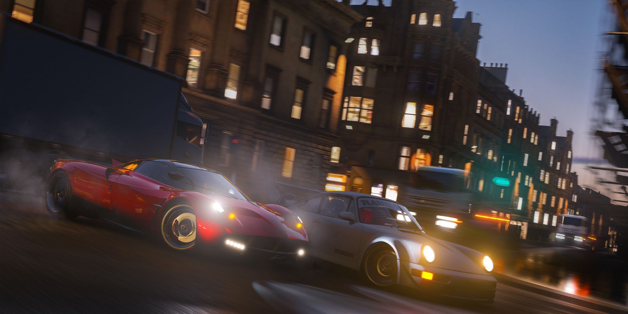 Forza Horizon 5 Devs Currently Working On A 'Premium Open World' Game