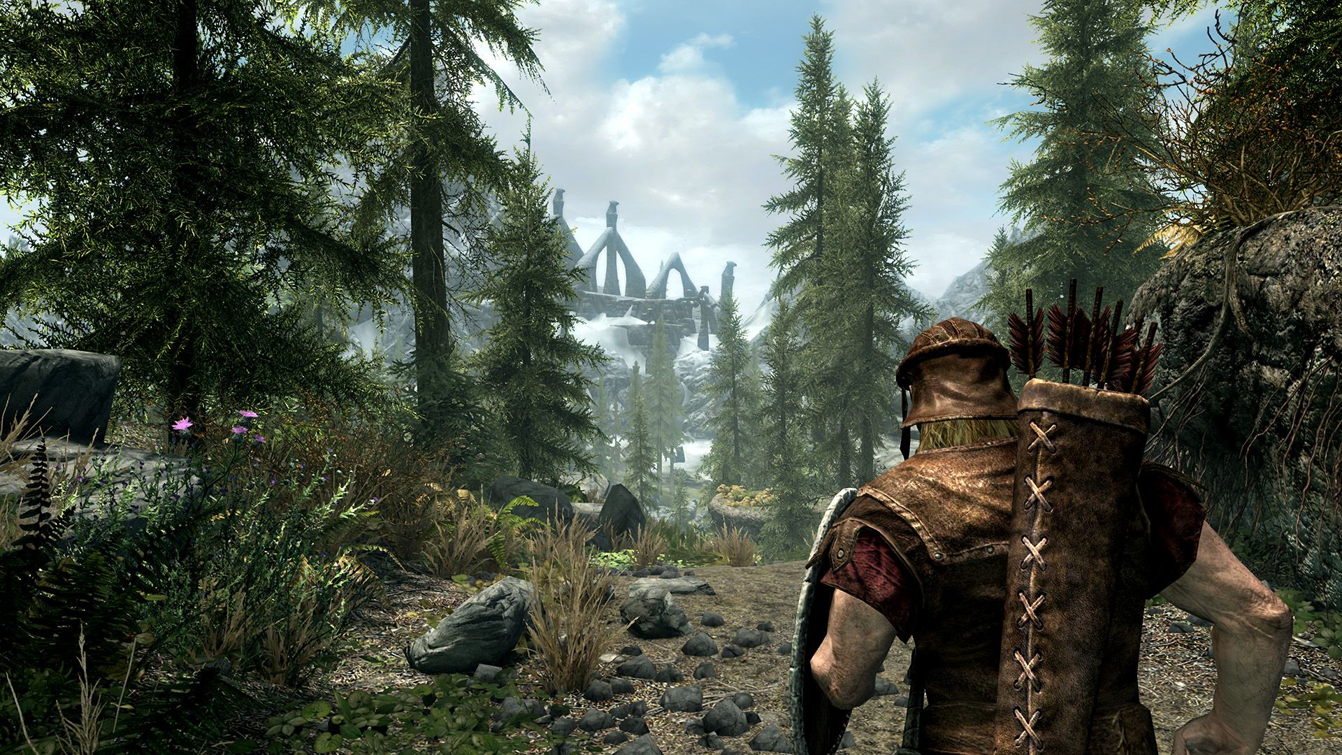 How To Complete The Before The Storm Main Quest In Skyrim