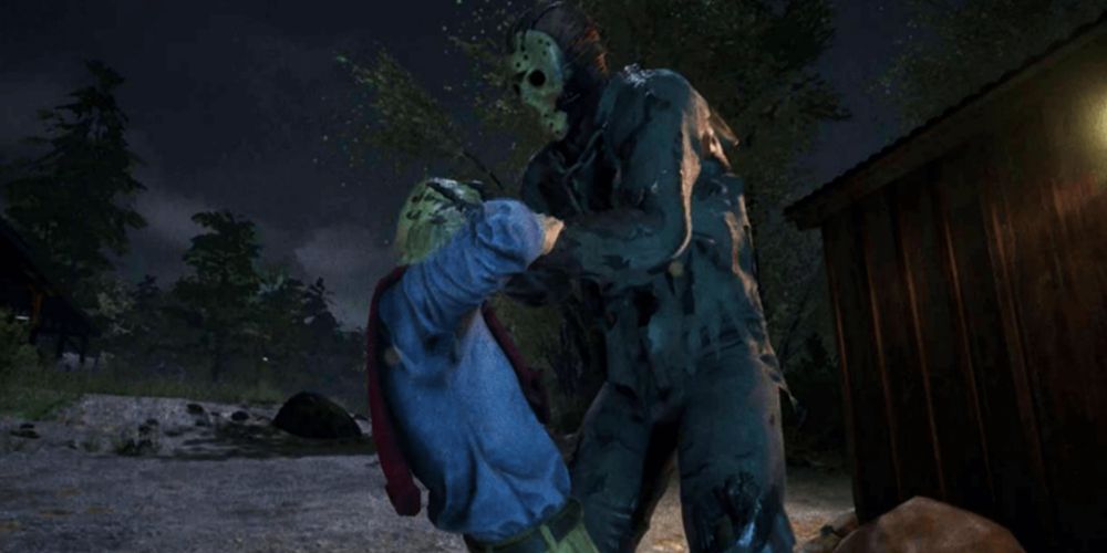Ghostbusters Spirits Unleashed Friday the 13th game Jason