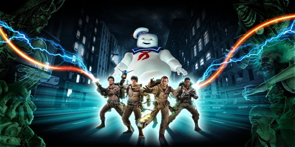 Ghostbusters Spirits Unleashed singleplayer remastered
