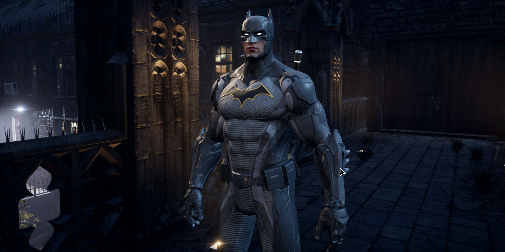 Batman arkham knight как запустить без стима фото 81