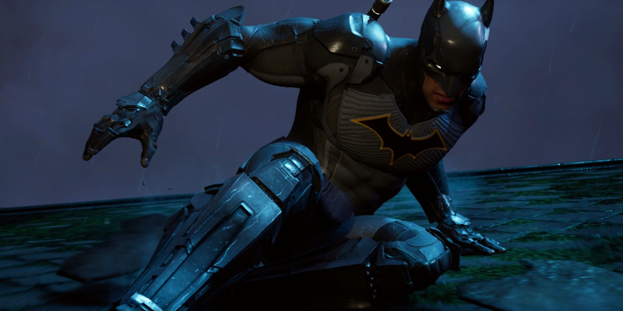 Batman: Arkham Knight First-Person Mod Shows Gotham In A Wild New Angle