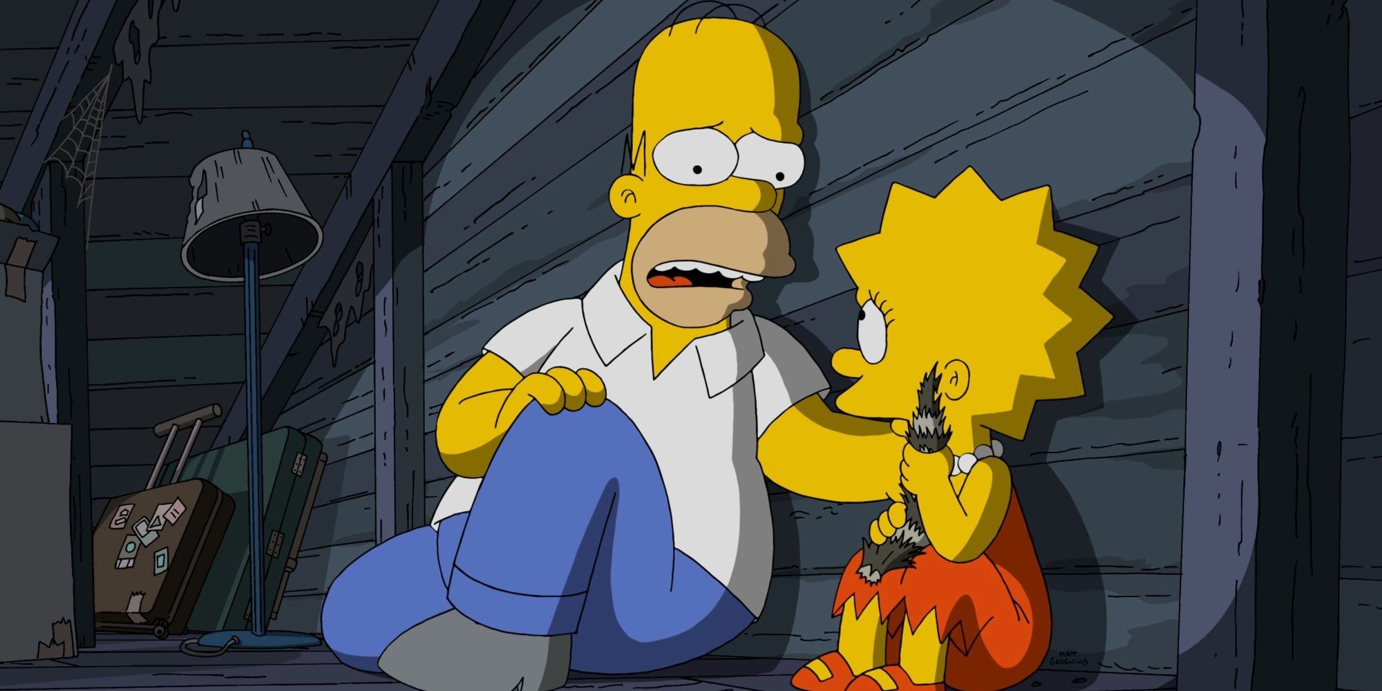Halloween Of Horror The Simpsons