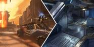 Halo Infinite Every Multiplayer Map Ranked Kaki Field Guide