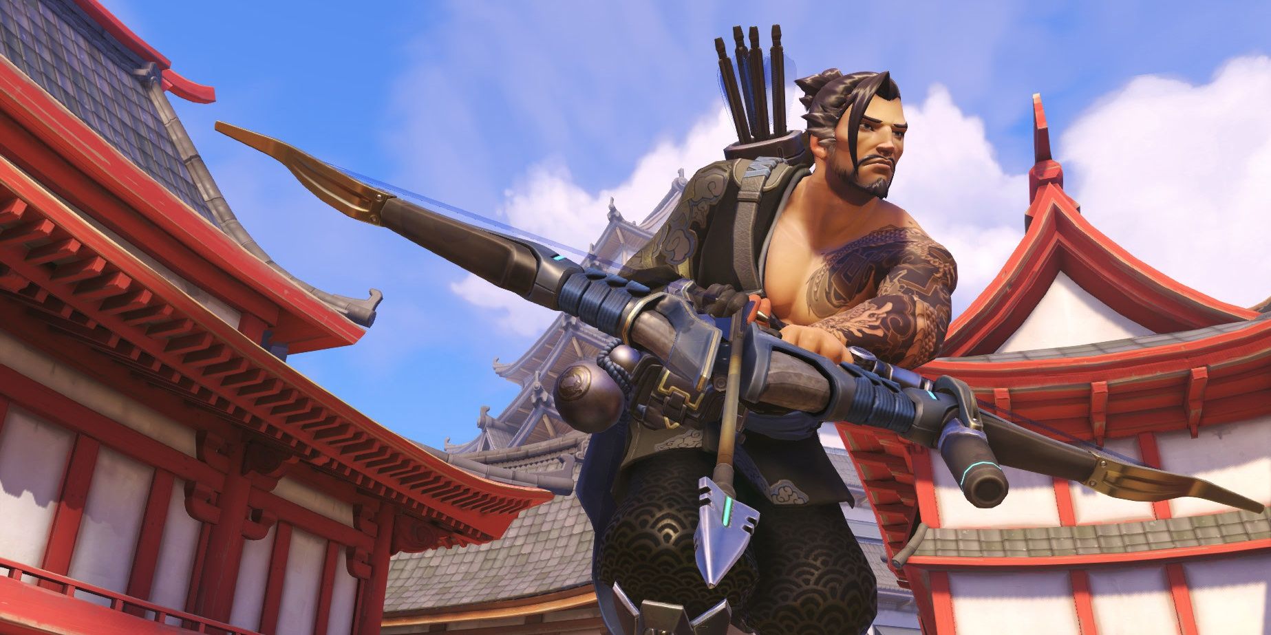 Hanzo Overwatch