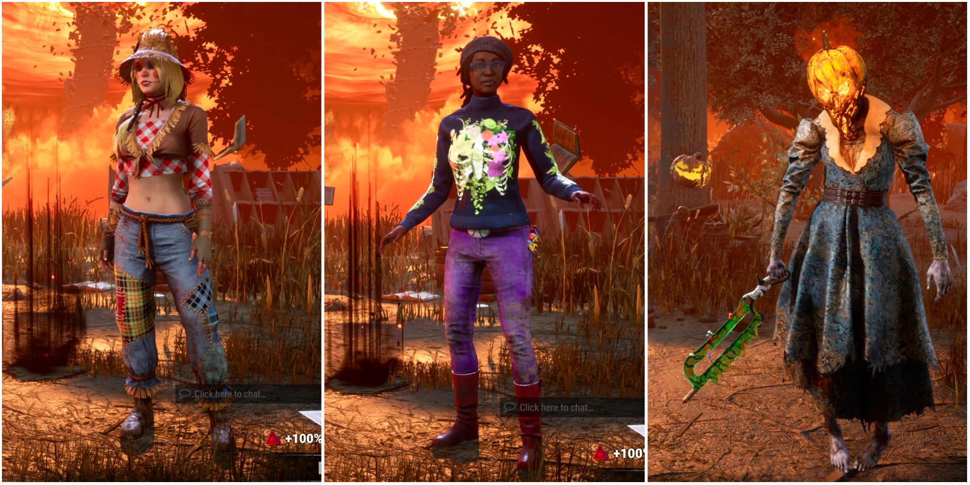 Ranking Dead By Daylight's Haunted By Daylight Event Cosmetics
