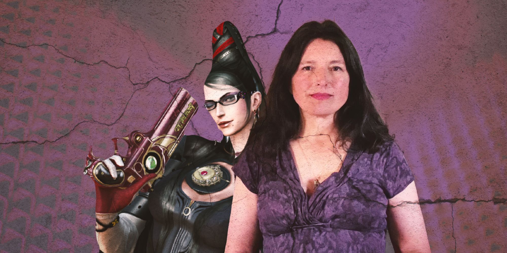 bayonetta voice actor