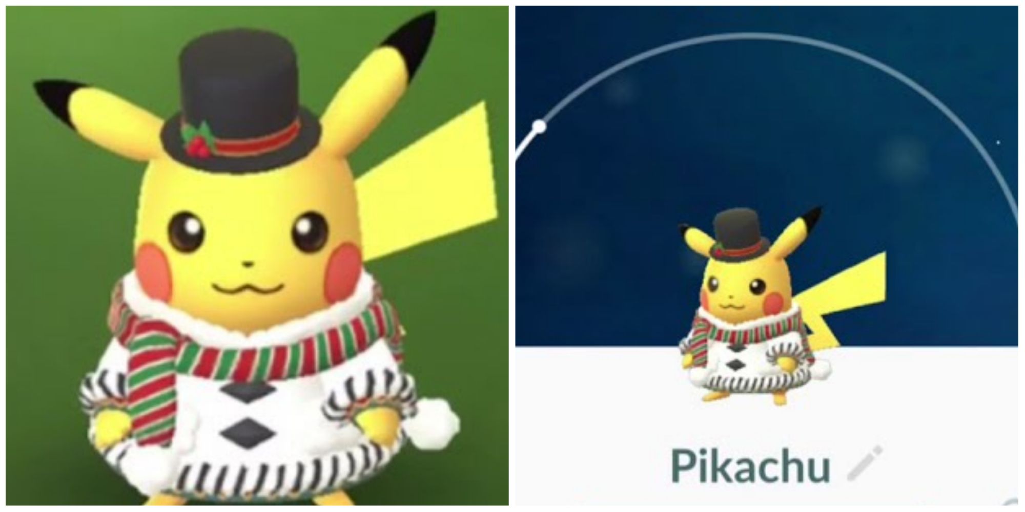 10 Cutest Event Costumes In Pokemon Go