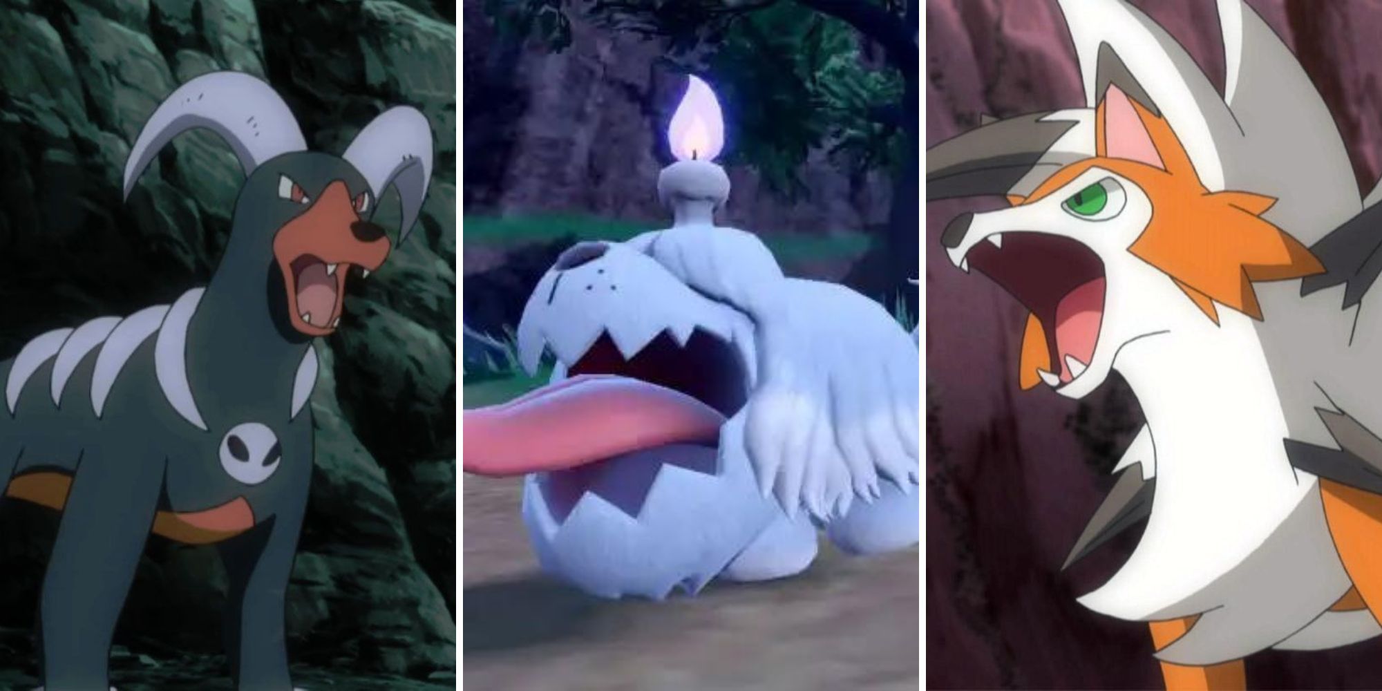 New Ghost Pokemon Greavard Is A Spooky Doggo