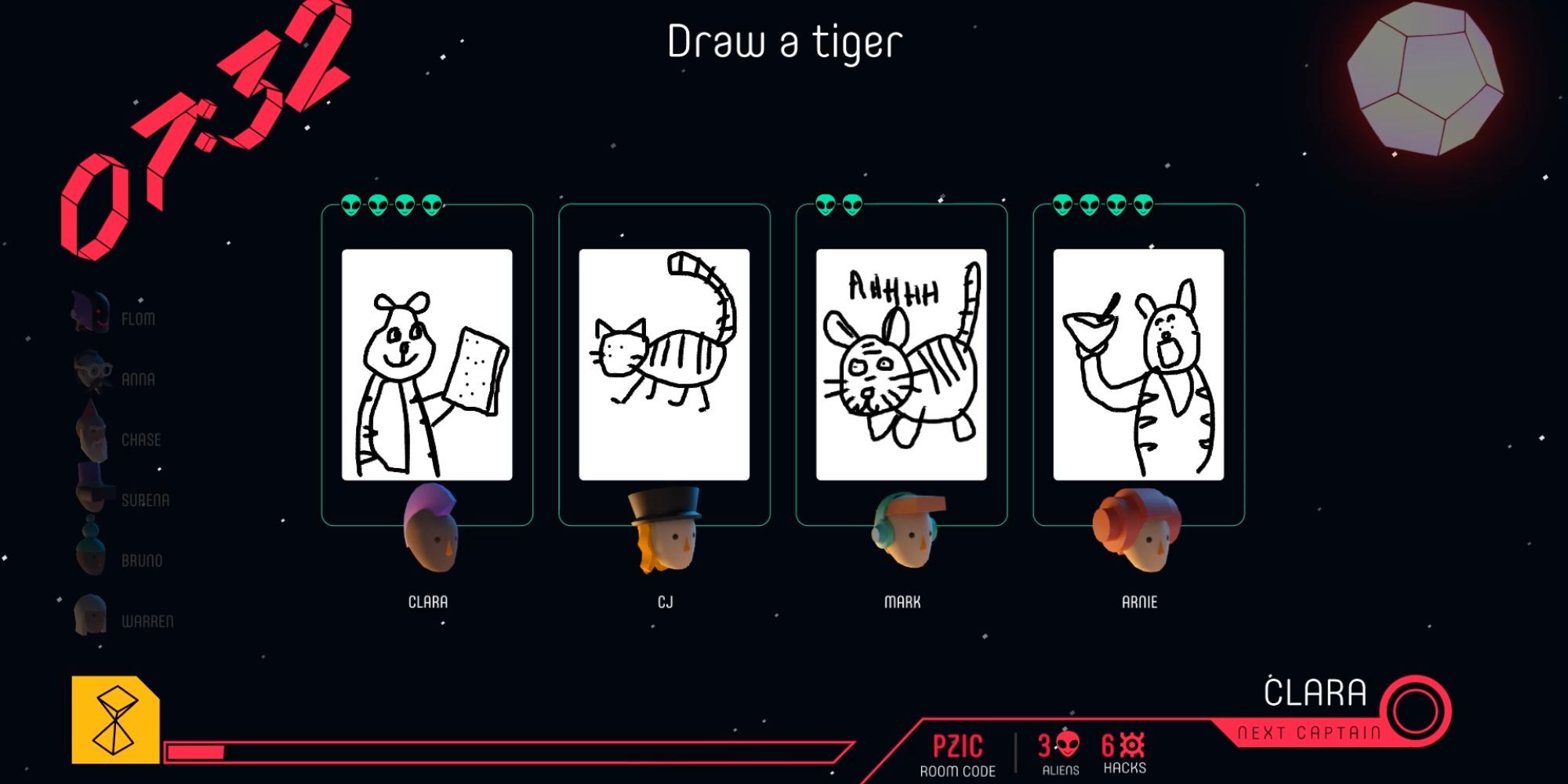 Every Drawing Minigame In Jackbox Ranked