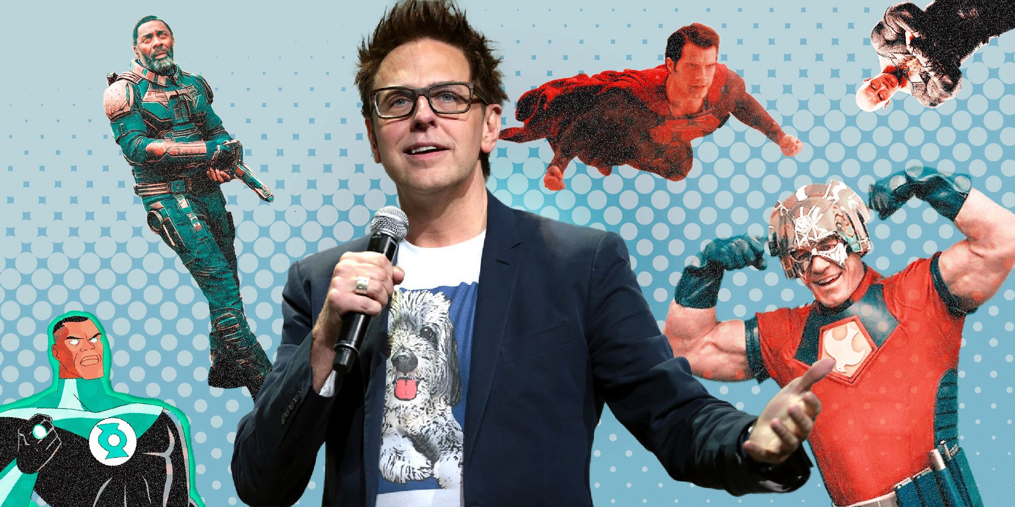 James Gunn DC