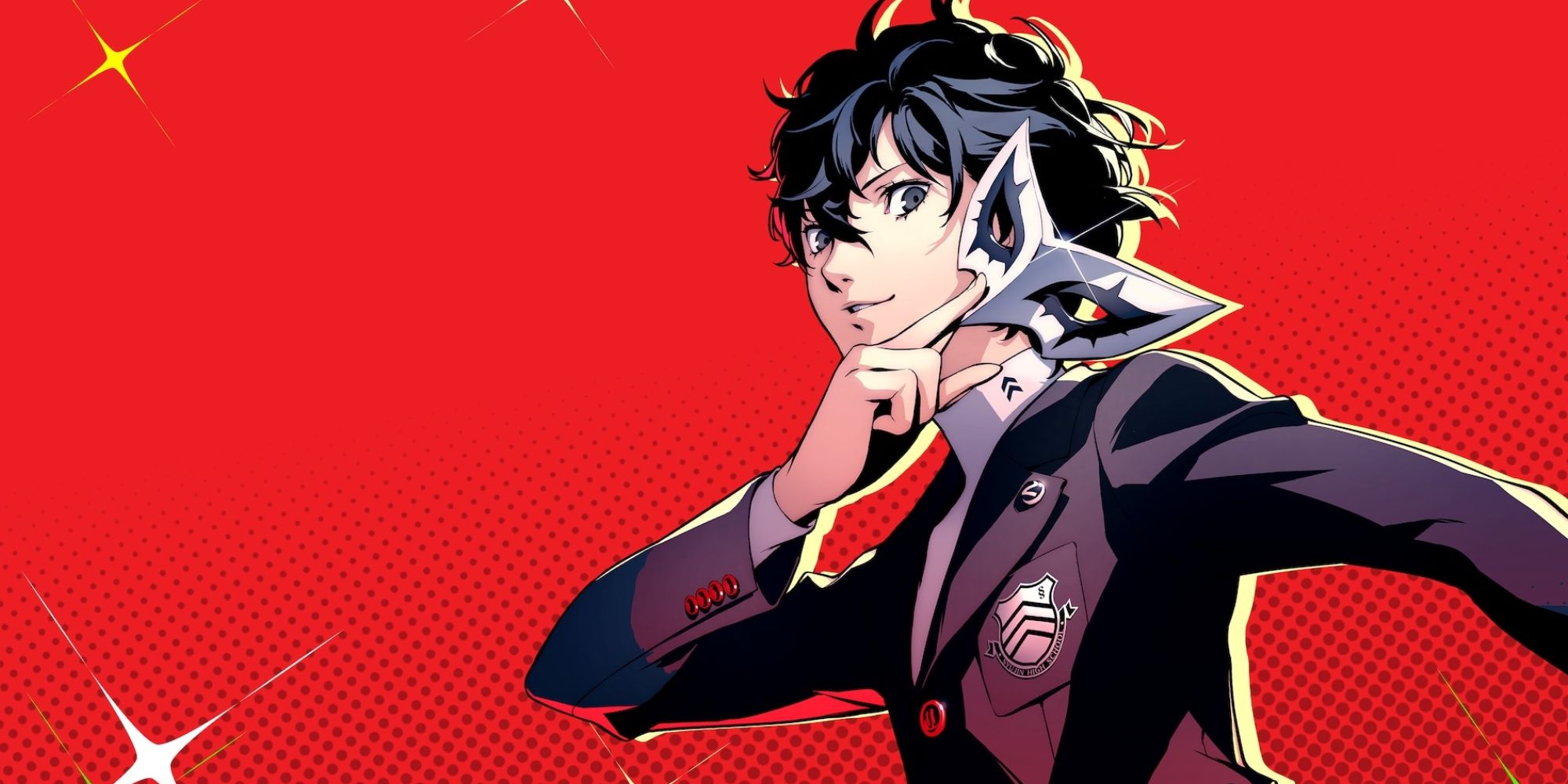 Joker in Persona 5 Royal