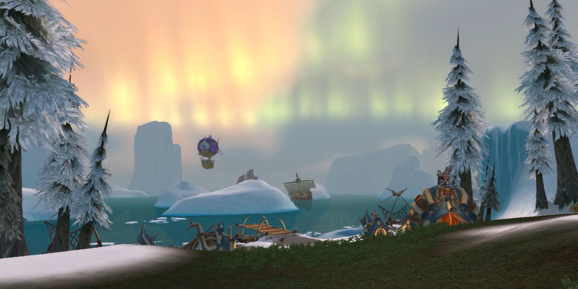 Kamagua-Dragonblight-Northrend-World-of-Warcraft-wotlk-1