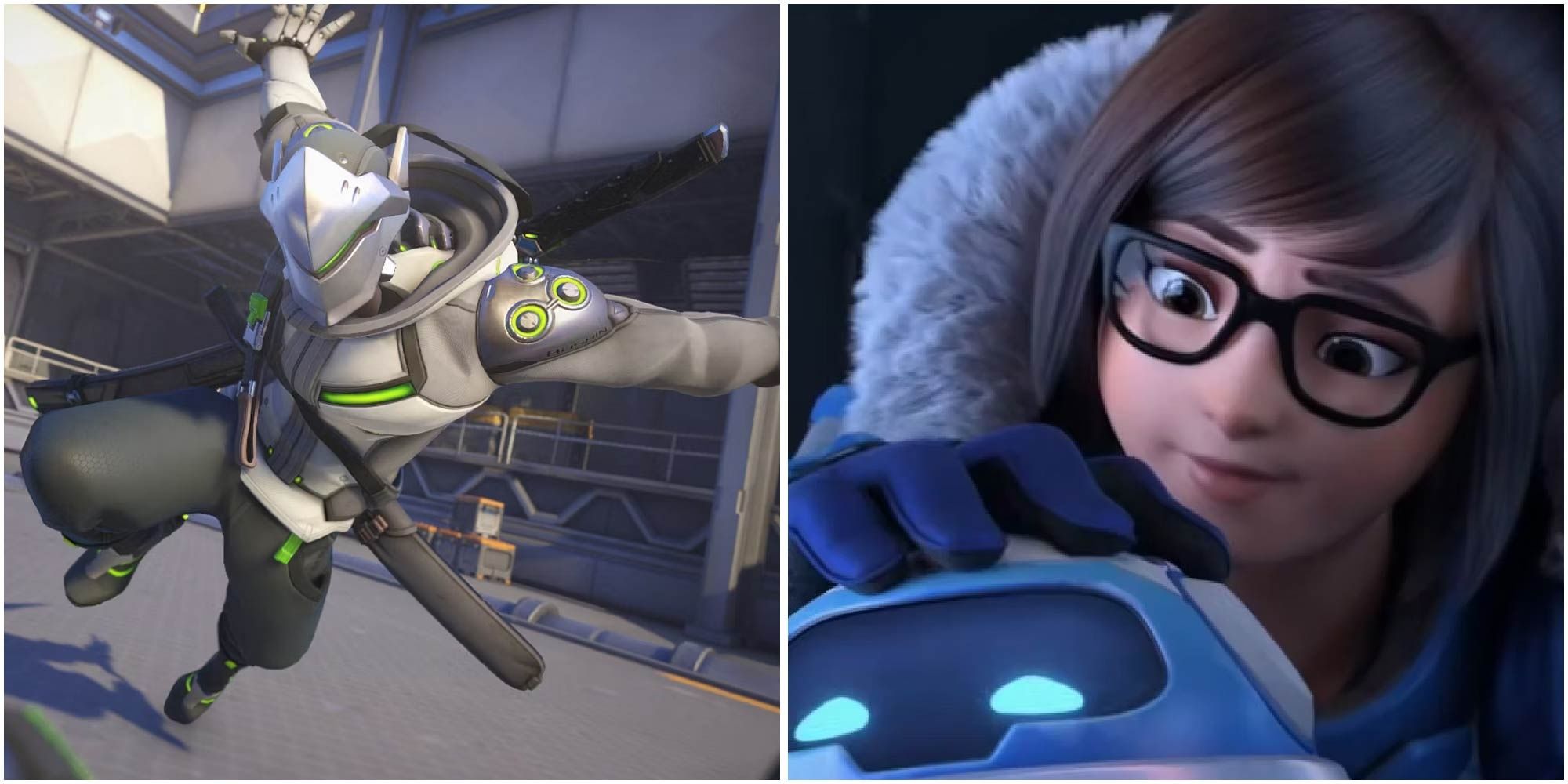 Overwatch 2: How to Counter Mei