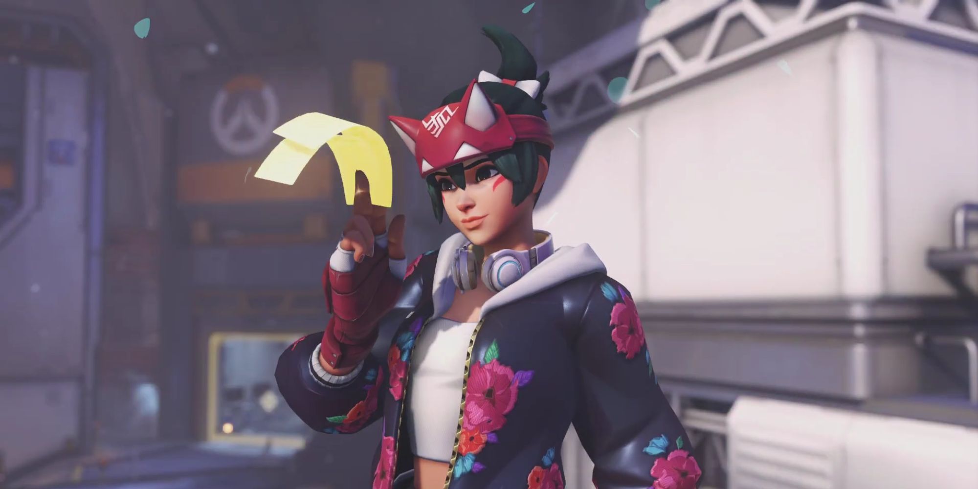 Overwatch 2 Players Aren't Happy With Kiriko's $20 Athleisure Skin