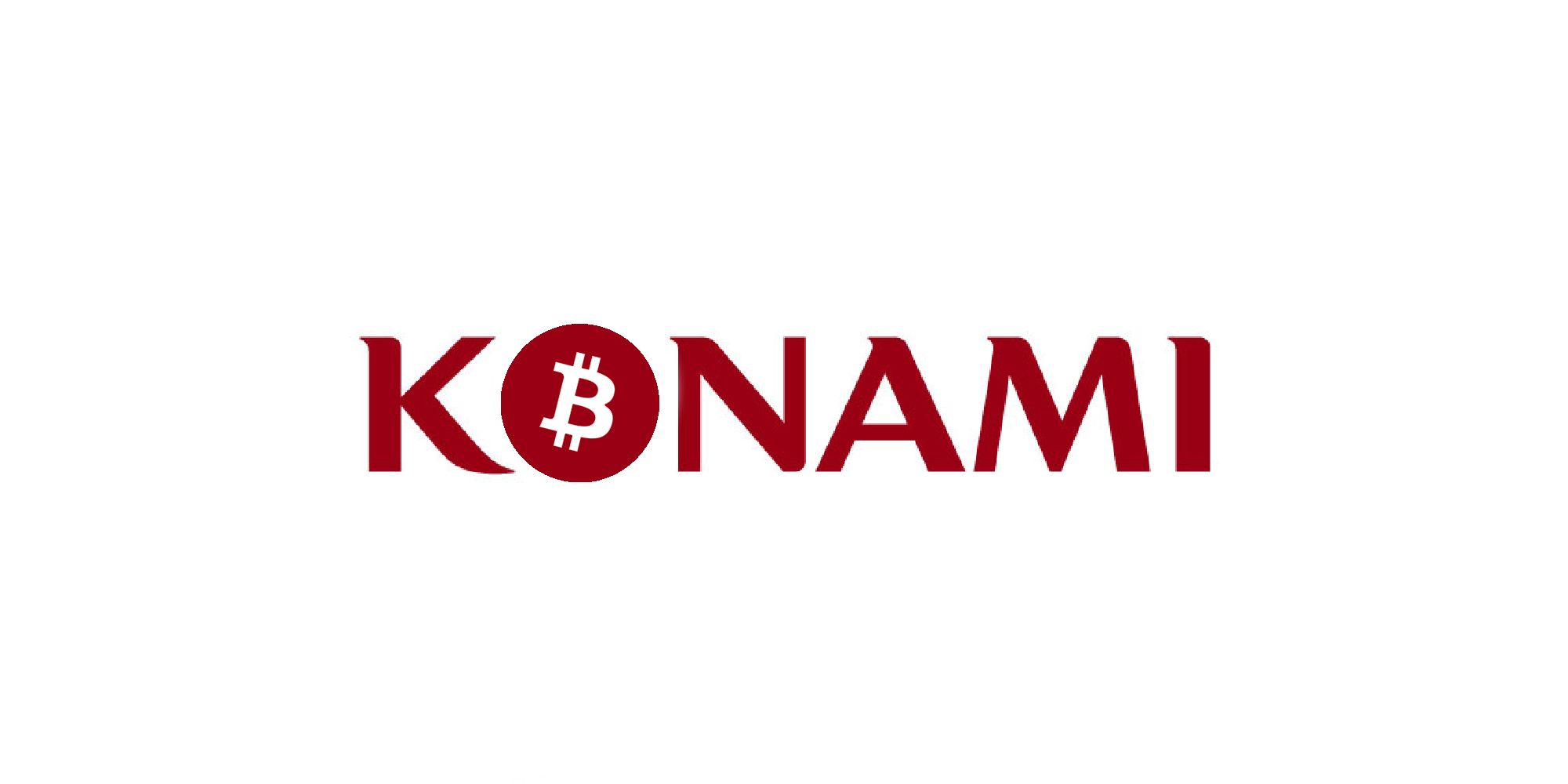 Konami Bitcoin