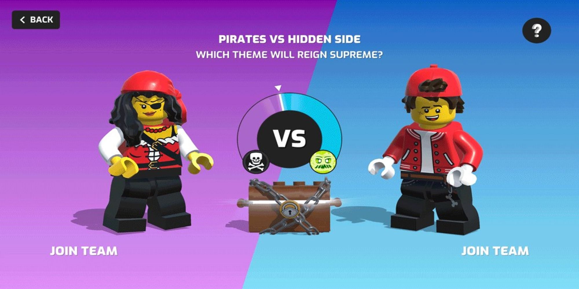 Lego Brawls Theme 