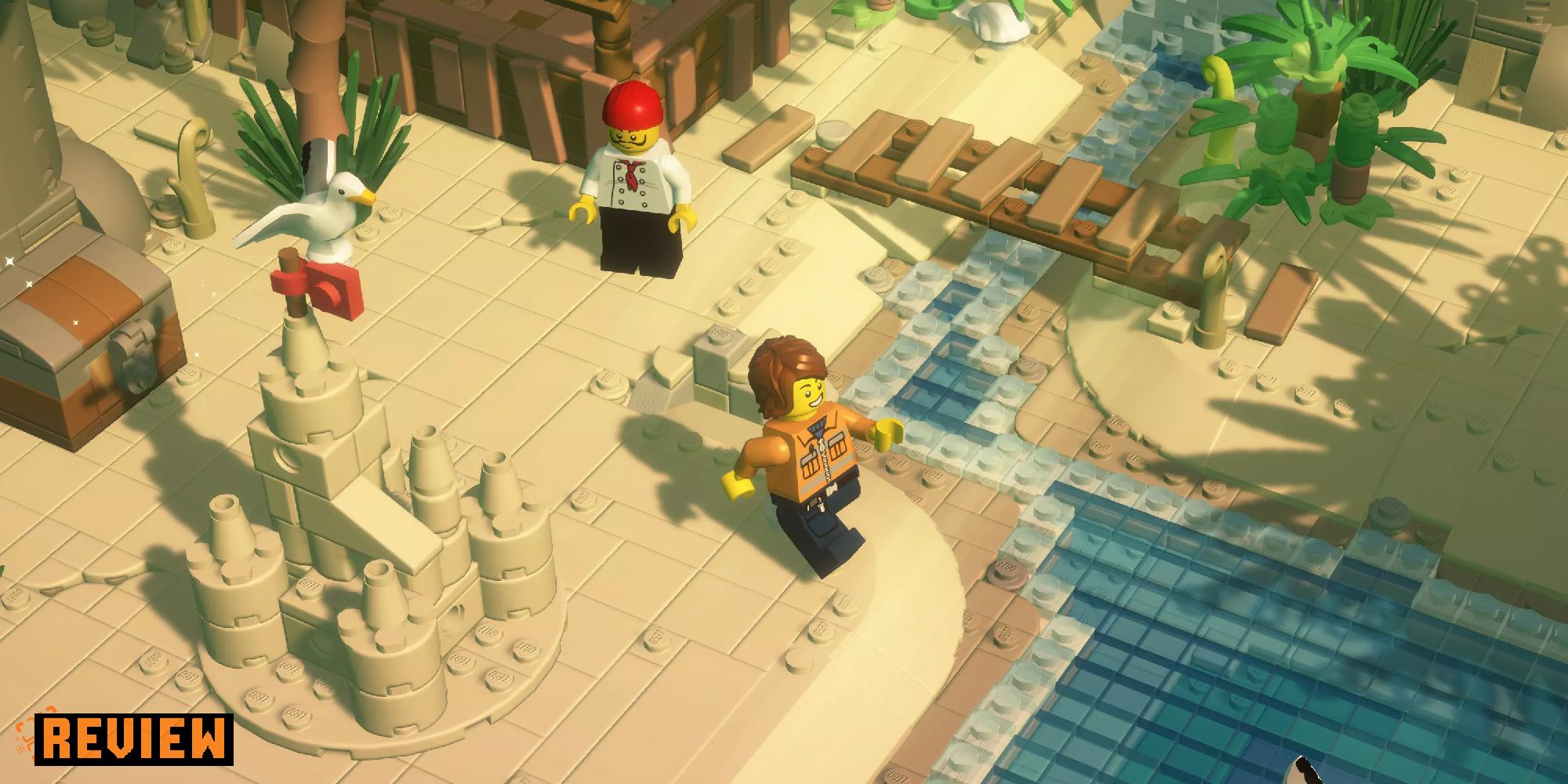 Lego Bricktales Review