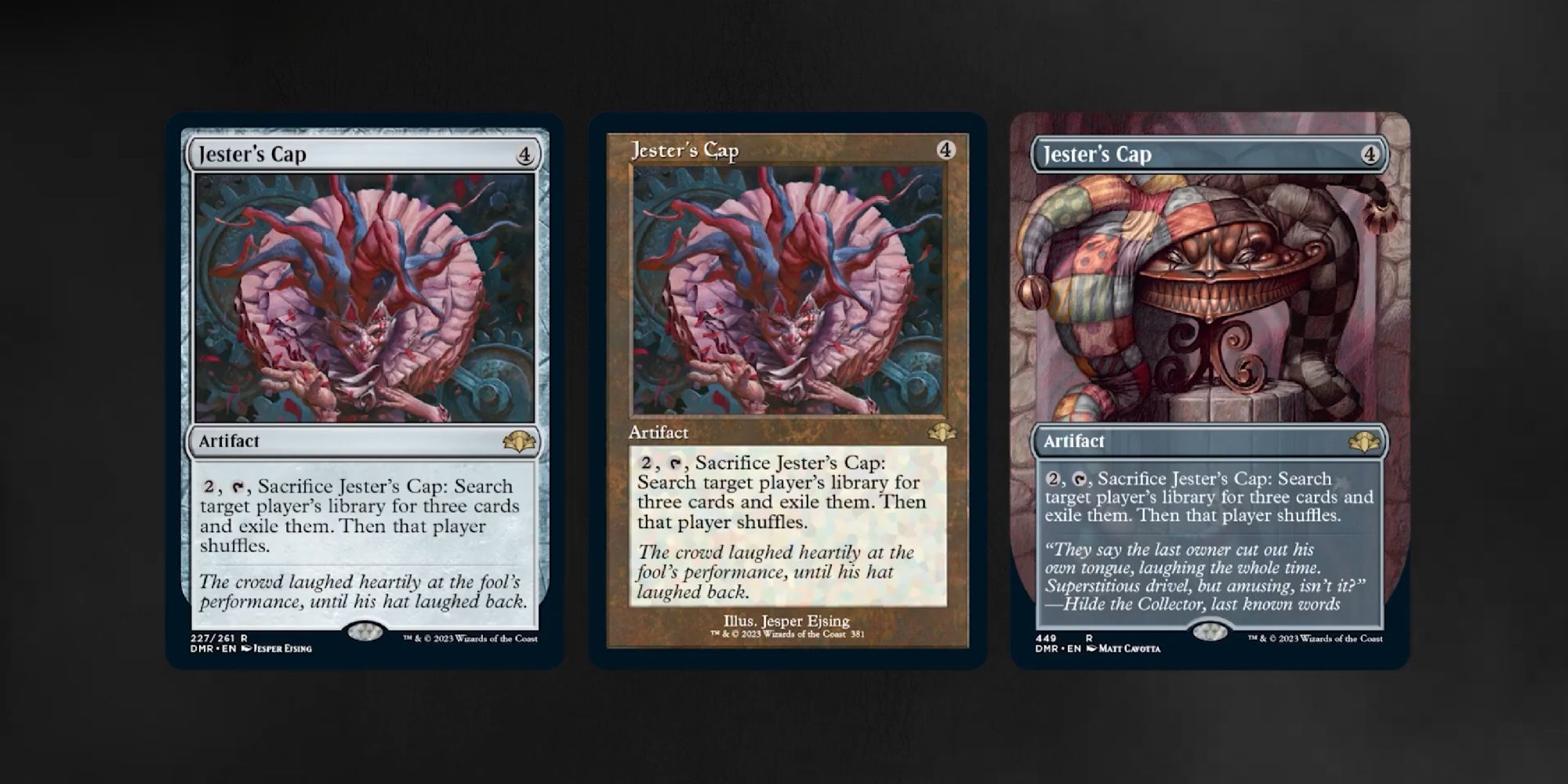 Magic: The Gathering's Dominaria Remastered To Include Retro Frames And  Brand New Art