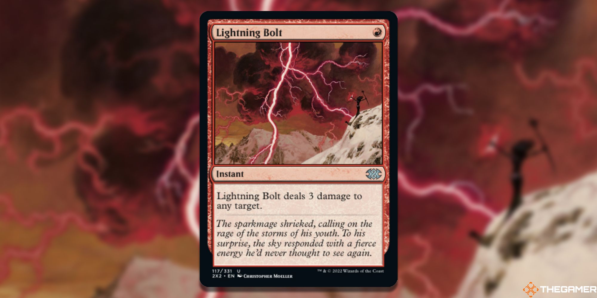 Magic The Gathering 10 Most Common Mistakes When Building A Legacy Deck Lightning Bolt