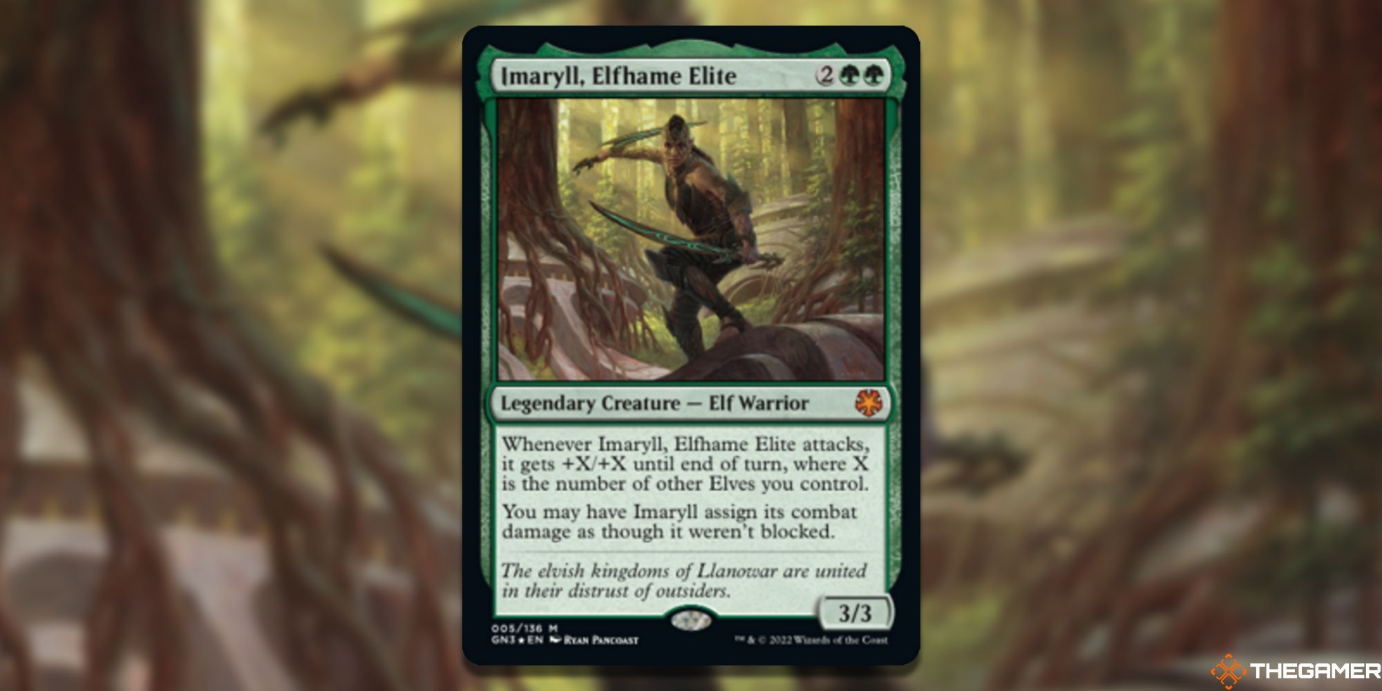 Magic The Gathering Every Deck In Game Night Free For All, Ranked Imaryll Elfhame Elite