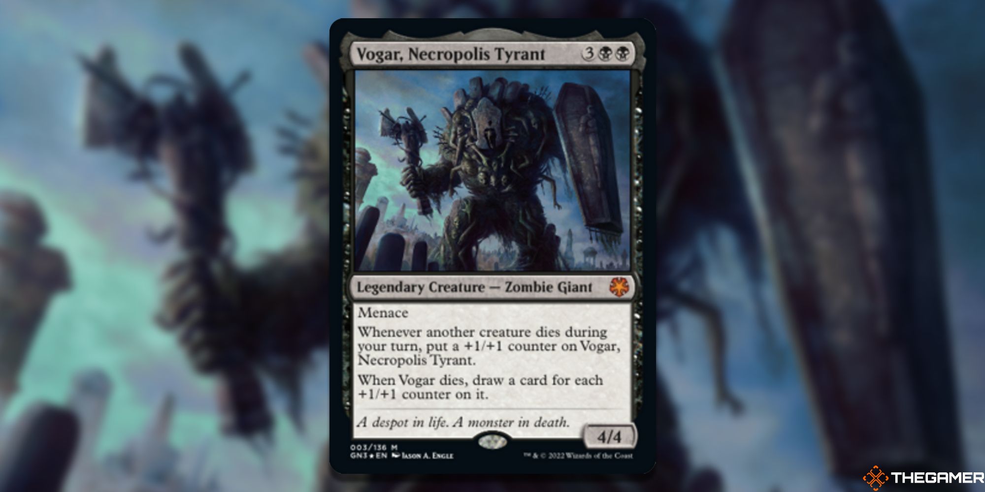 Magic The Gathering Every Deck In Game Night Free For All, Ranked Vogar Necropolis Tyrant