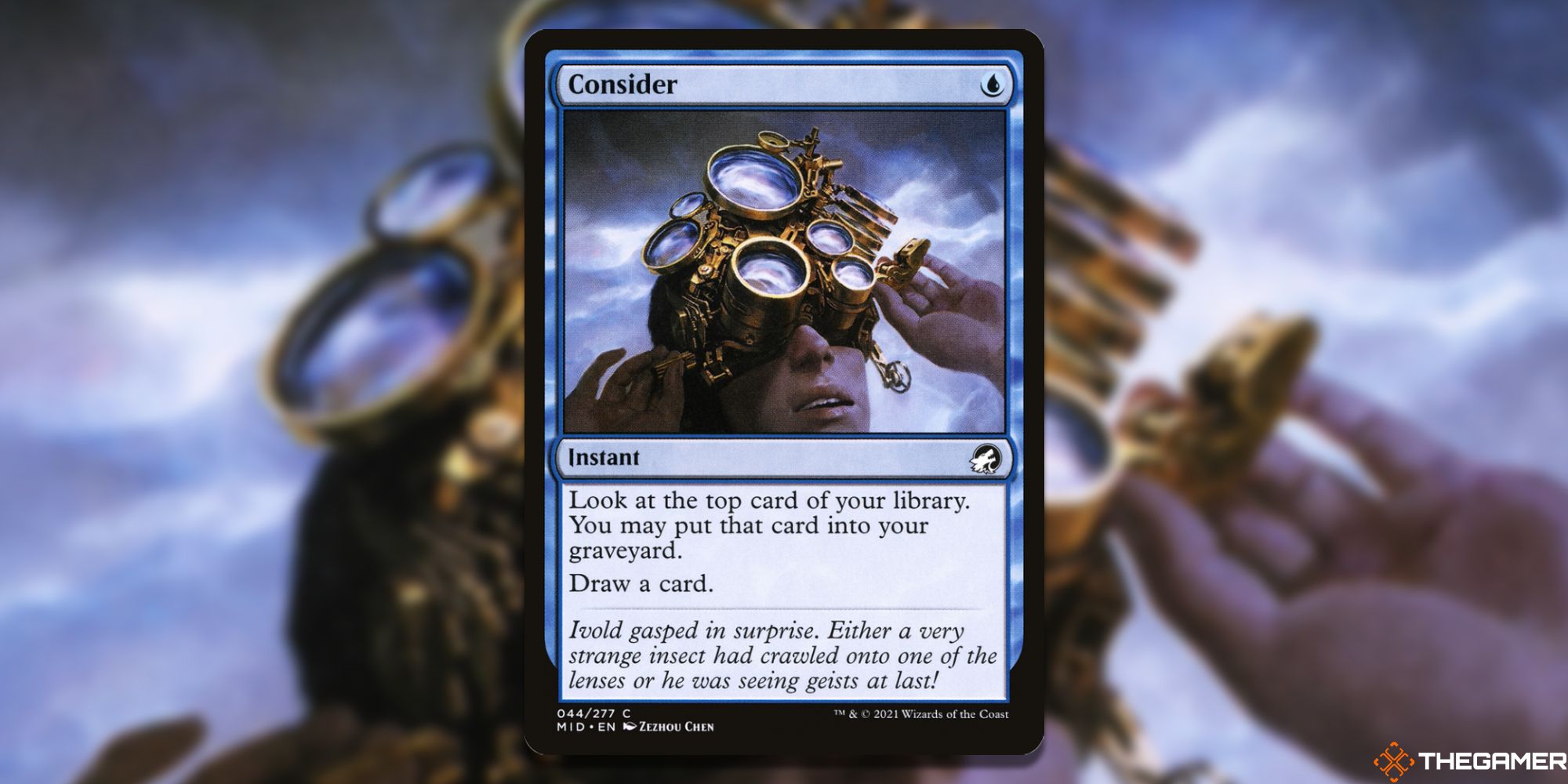 Magic the Gathering Best Cards With Surveil Consider