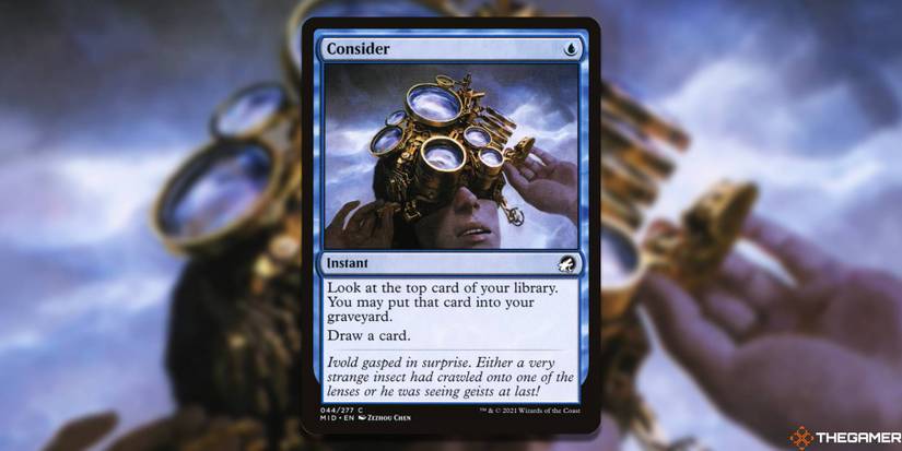 The Best One-Mana Blue Spells In MTG