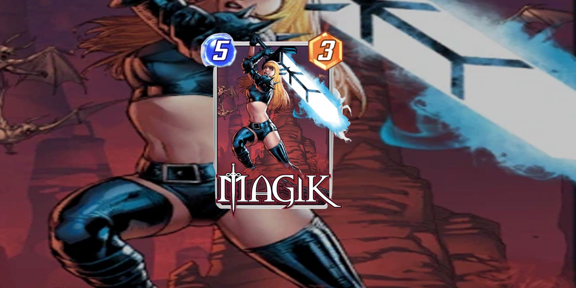 Magik-1