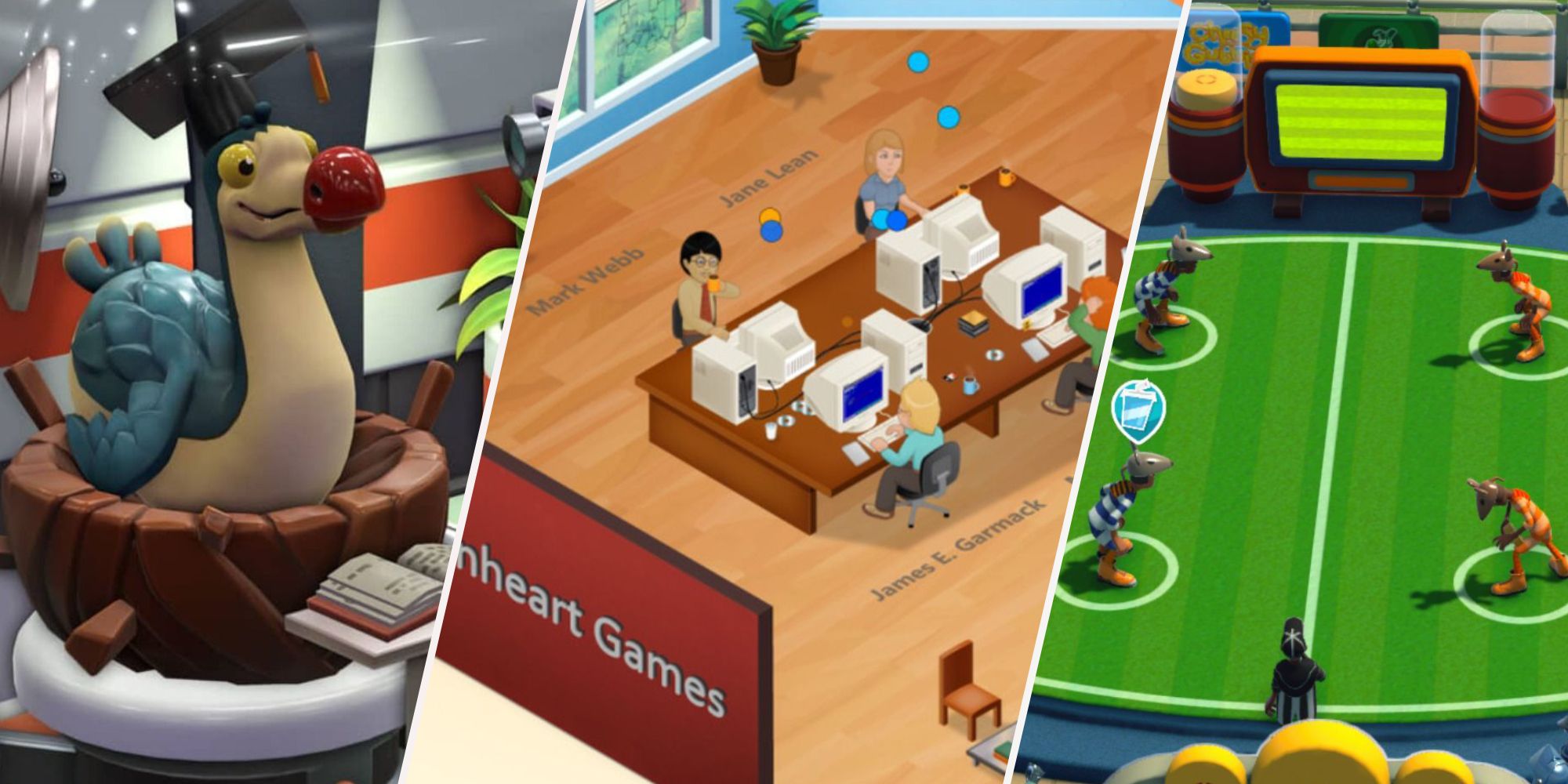 BEST Management Games of 2022 - That You Can Play NOW! 