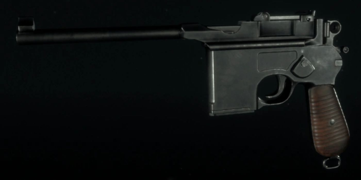Marauders Mauser M712