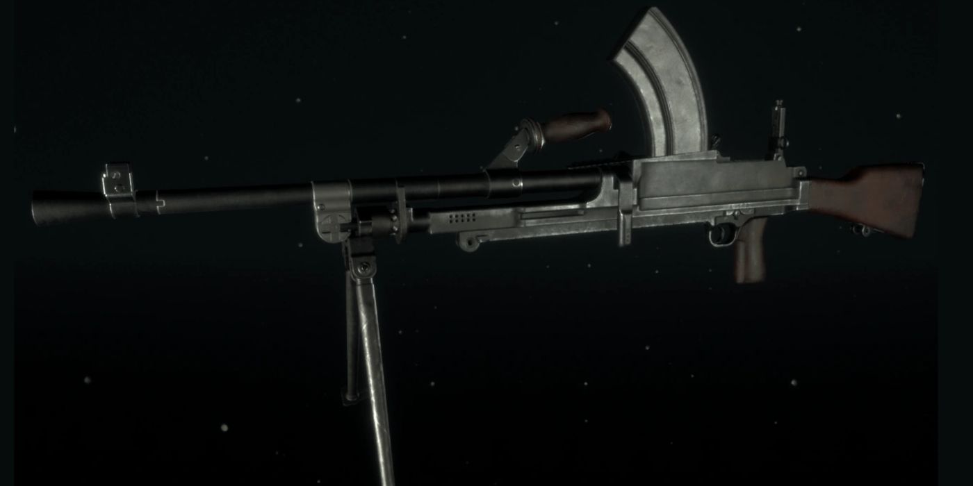 Marauders Weapons Bren MK2