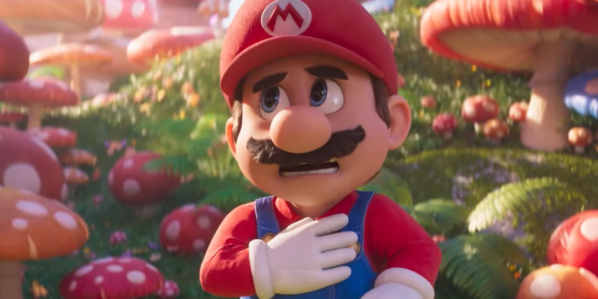 The Super Mario Bros. Movie Directors Say Chris Pratt “Makes Total Sense” As Mario