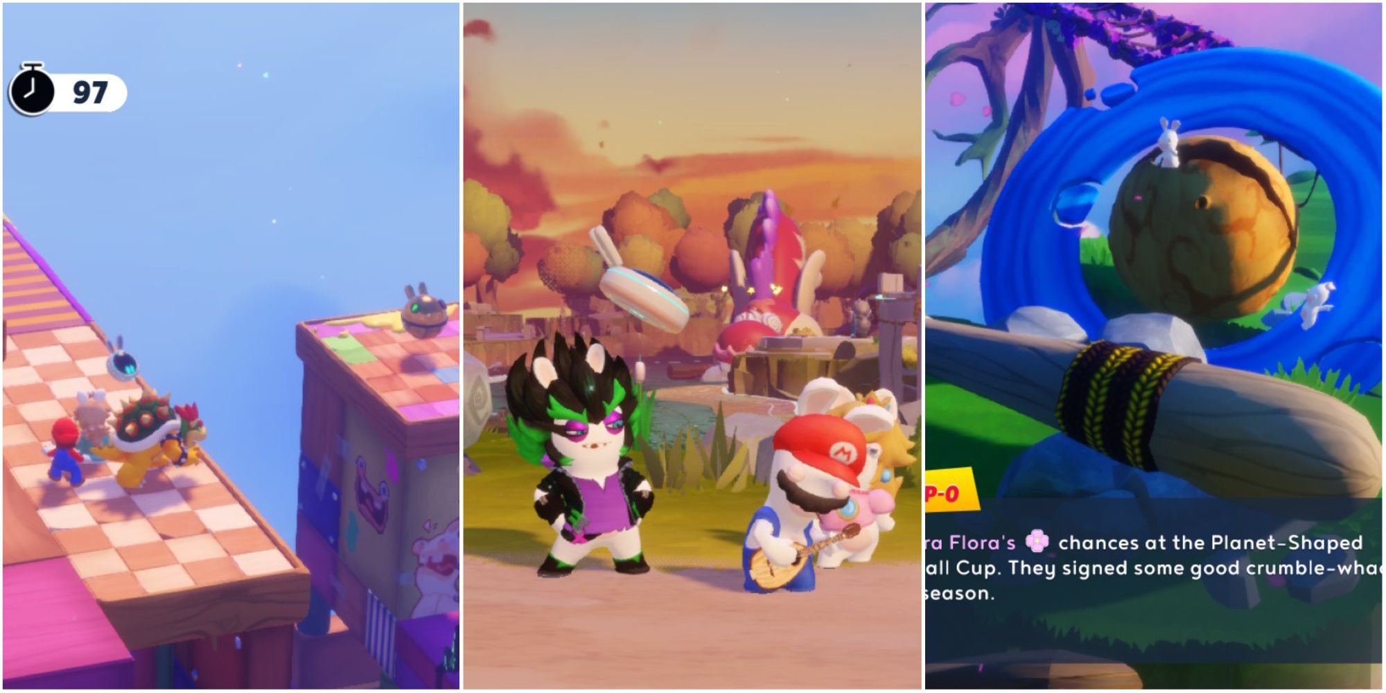 How to Unlock all Characters in Mario + Rabbids Sparks of Hope