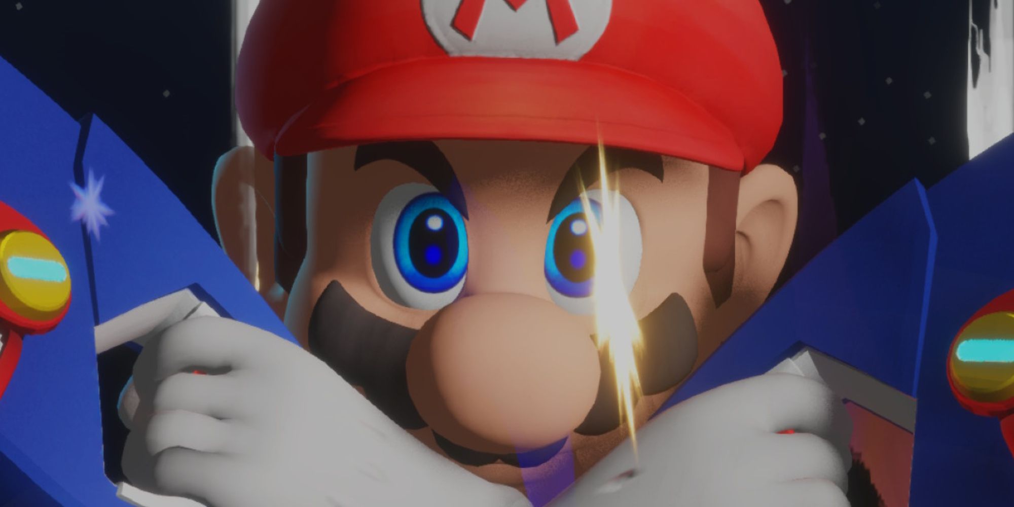 Mario Rabbids Sparks of Hope Mario Special Dual Slingers