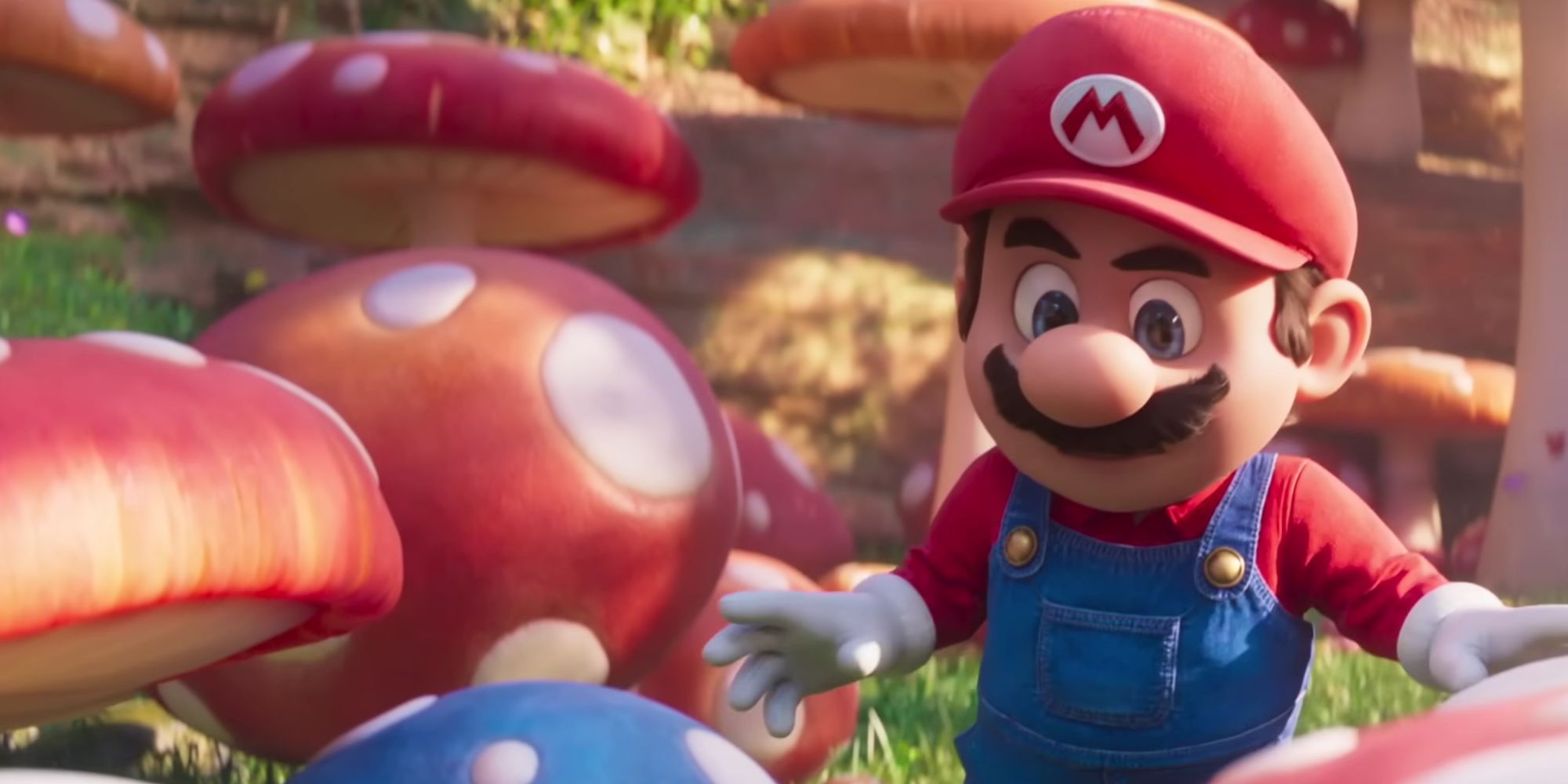 That McDonald's Mario Movie Leak With Princess Peach Looks Real