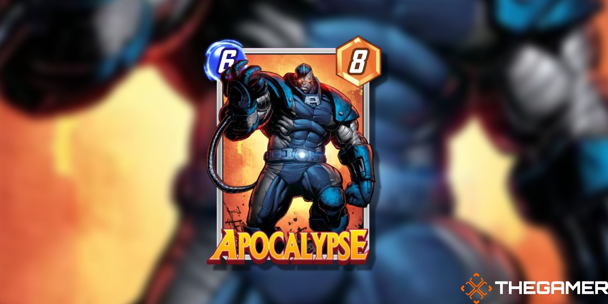 Marvel Snap Top Discard Cards Apocalypse