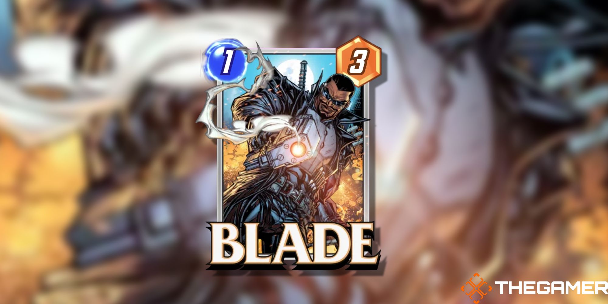 Marvel Snap Top Discard Cards Blade