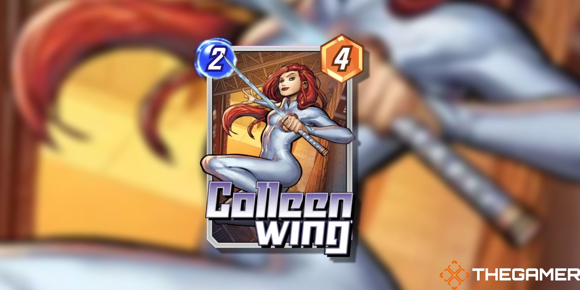 Marvel Snap Top Discard Cards Colleen Wing