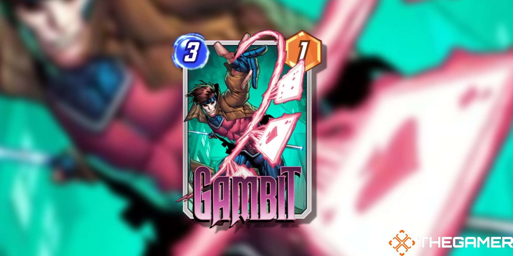 Marvel Snap Top Discard Cards Gambit