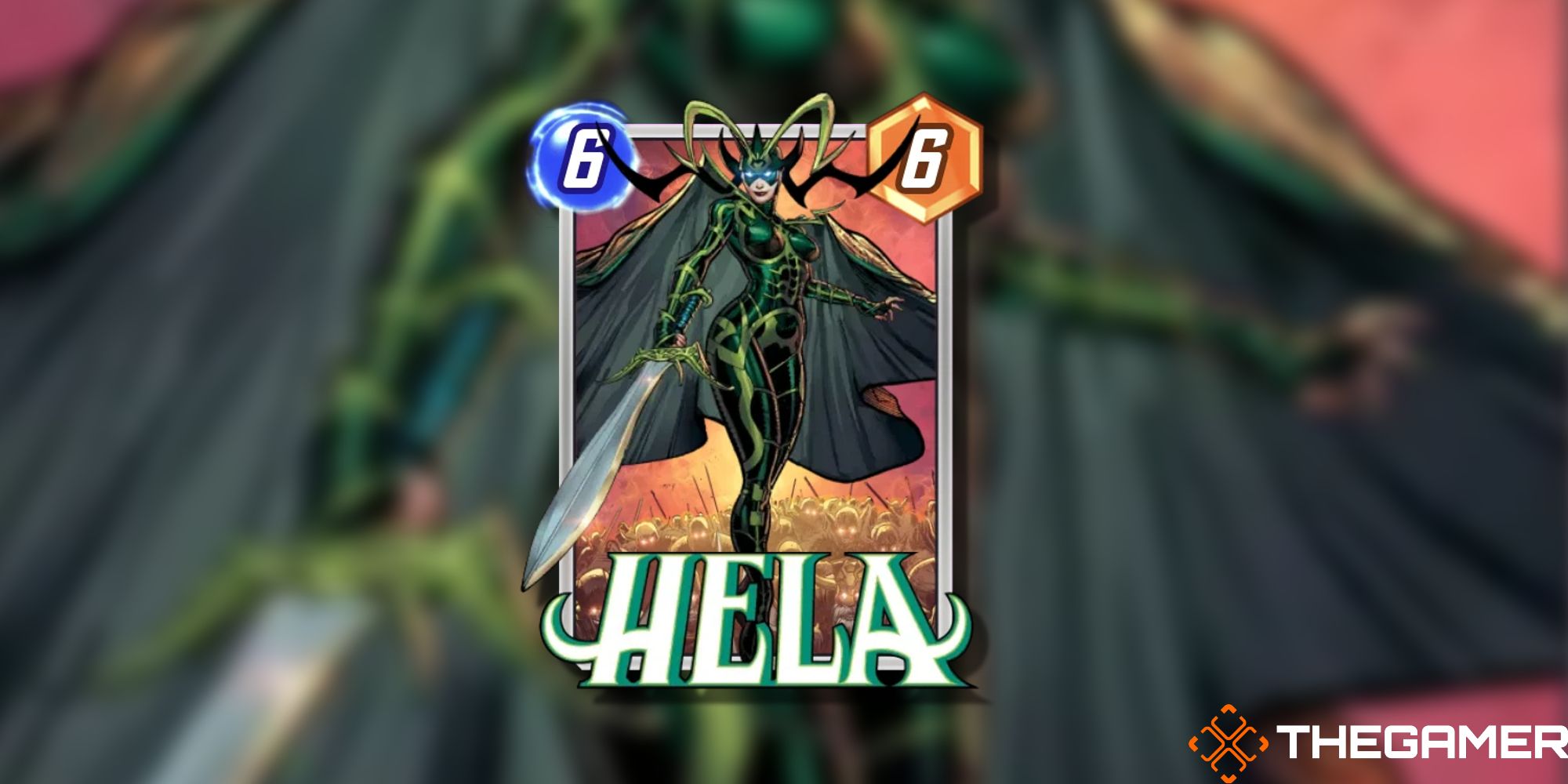 Marvel Snap Top Discard Cards Hela