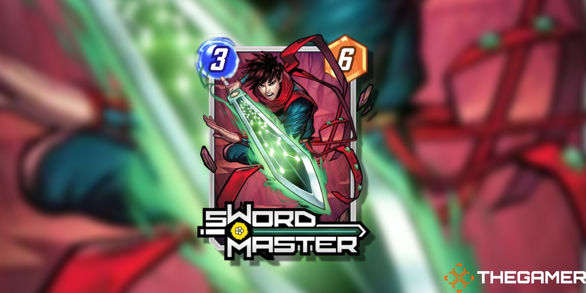Marvel Snap Top Discard Cards Sword Master