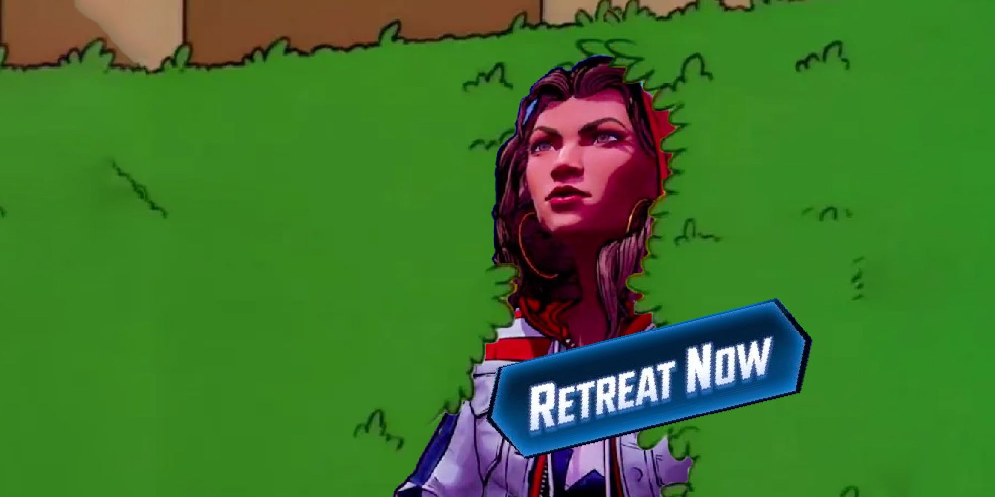 Marvel Snap retreat