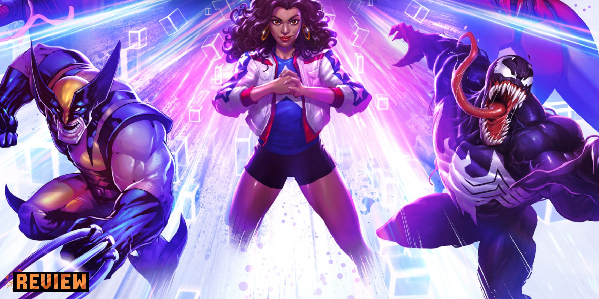 Hearthstone' designer announces new collectible card game 'Marvel Snap